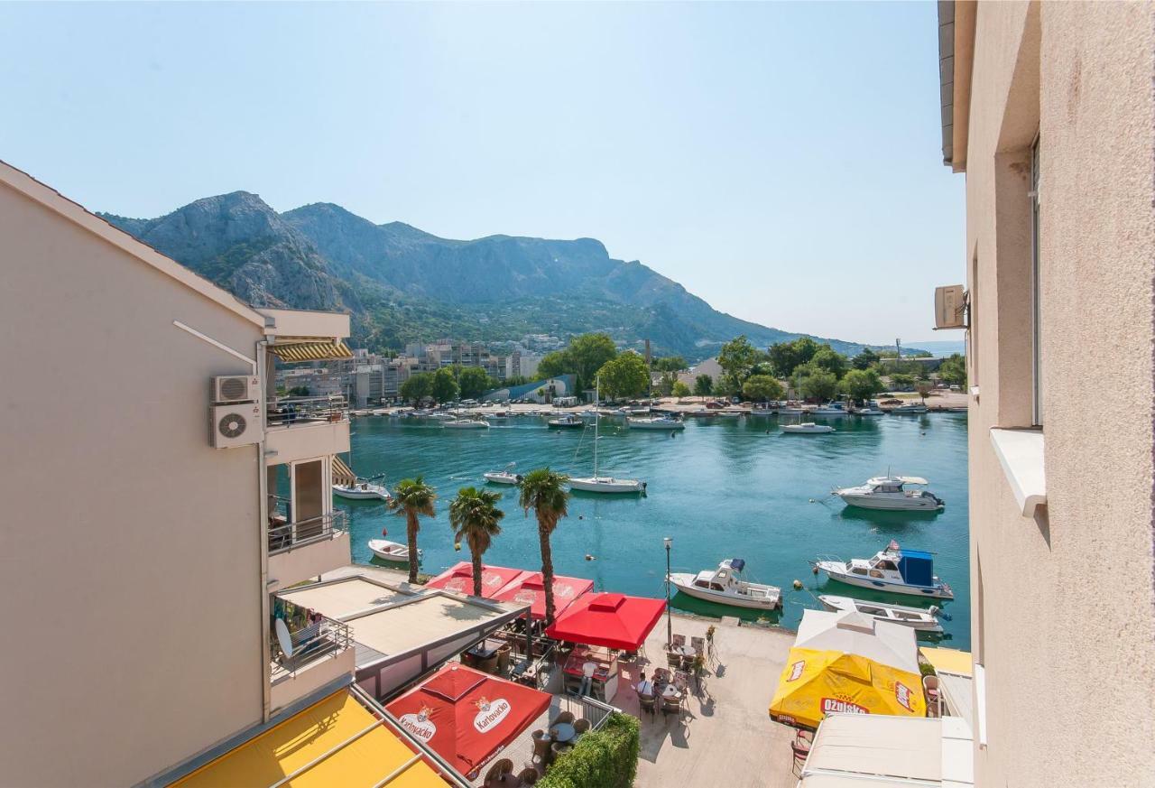 Modern New Flat Next To River Cetina أوميس المظهر الخارجي الصورة